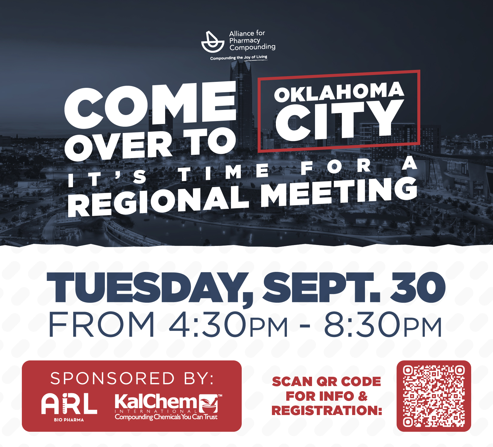 OKLAHOMA APC intelligence overview